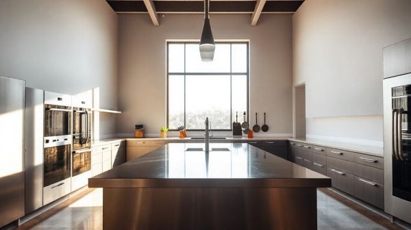 7 équipements indispensables pour une cuisine de restaurant performante