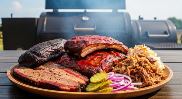 BBQ américain par région : les secrets du fumage au Texas, en Caroline et à Kansas City