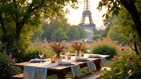 Comment choisir un traiteur éco-responsable à Paris pour vos événements?