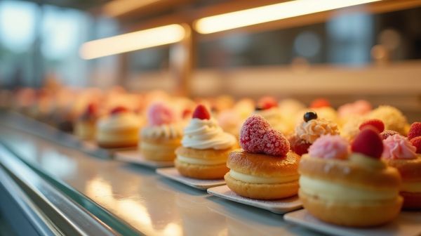 Envie de douceur ? Découvrez le salon de thé et pâtisserie à Boulogne-sur-Mer