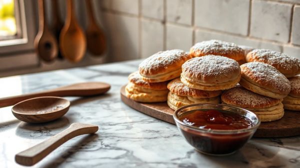Les 5 bénéfices des biscuits maison artisanaux à découvrir
