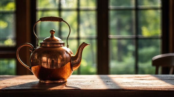 Les avantages des théières en fonte : allier style et longévité