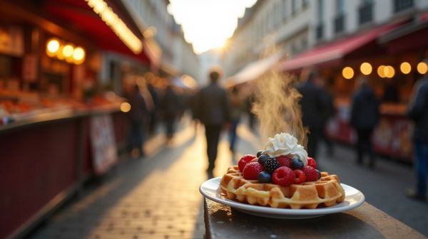 Où trouver la meilleure street food à Lille ?