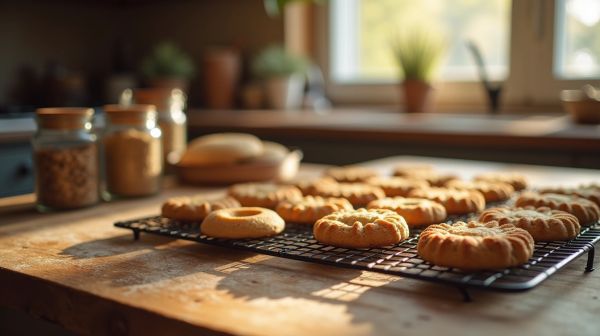 Pourquoi opter pour des biscuits artisanaux faits maison ?
