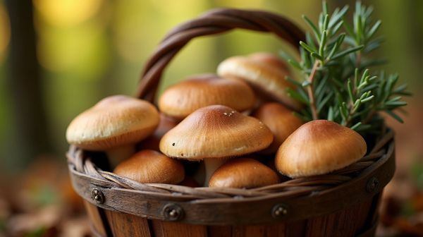 Quels champignons du Québec subliment vos plats en cuisine ?