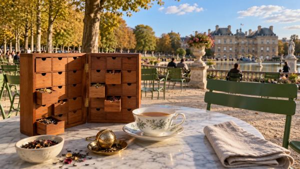 Top 10 calendriers de l'avent pour les fous de thé