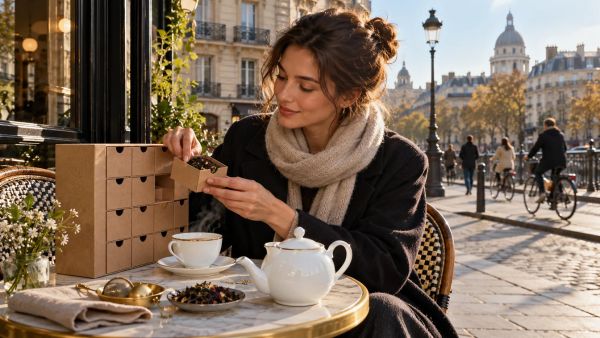 Top 10 calendriers de l'avent pour les fous de thé