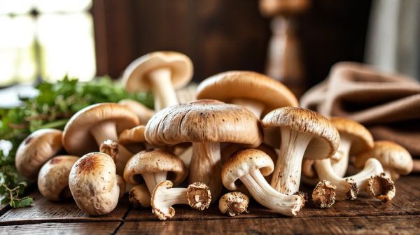 Top 10 champignons québécois incontournables en cuisine