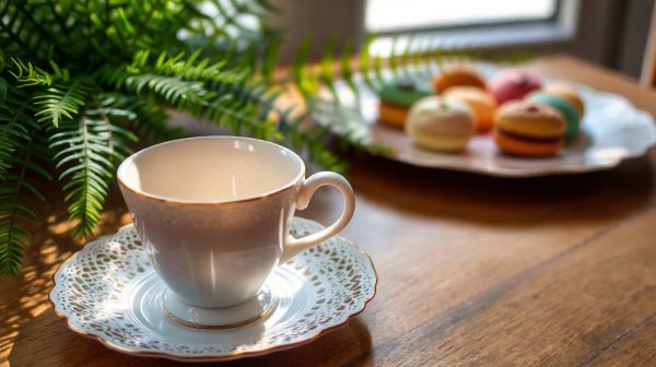 Top 5 salons de thé et pâtisseries à Boulogne-sur-Mer
