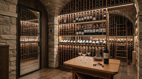 Top astuces pour créer une cave à vin chez soi
