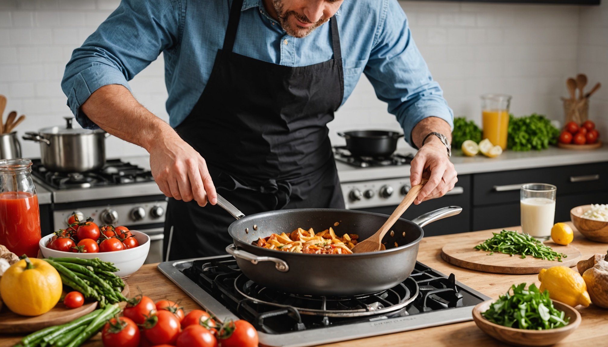 Vos questions sur la réussite culinaire